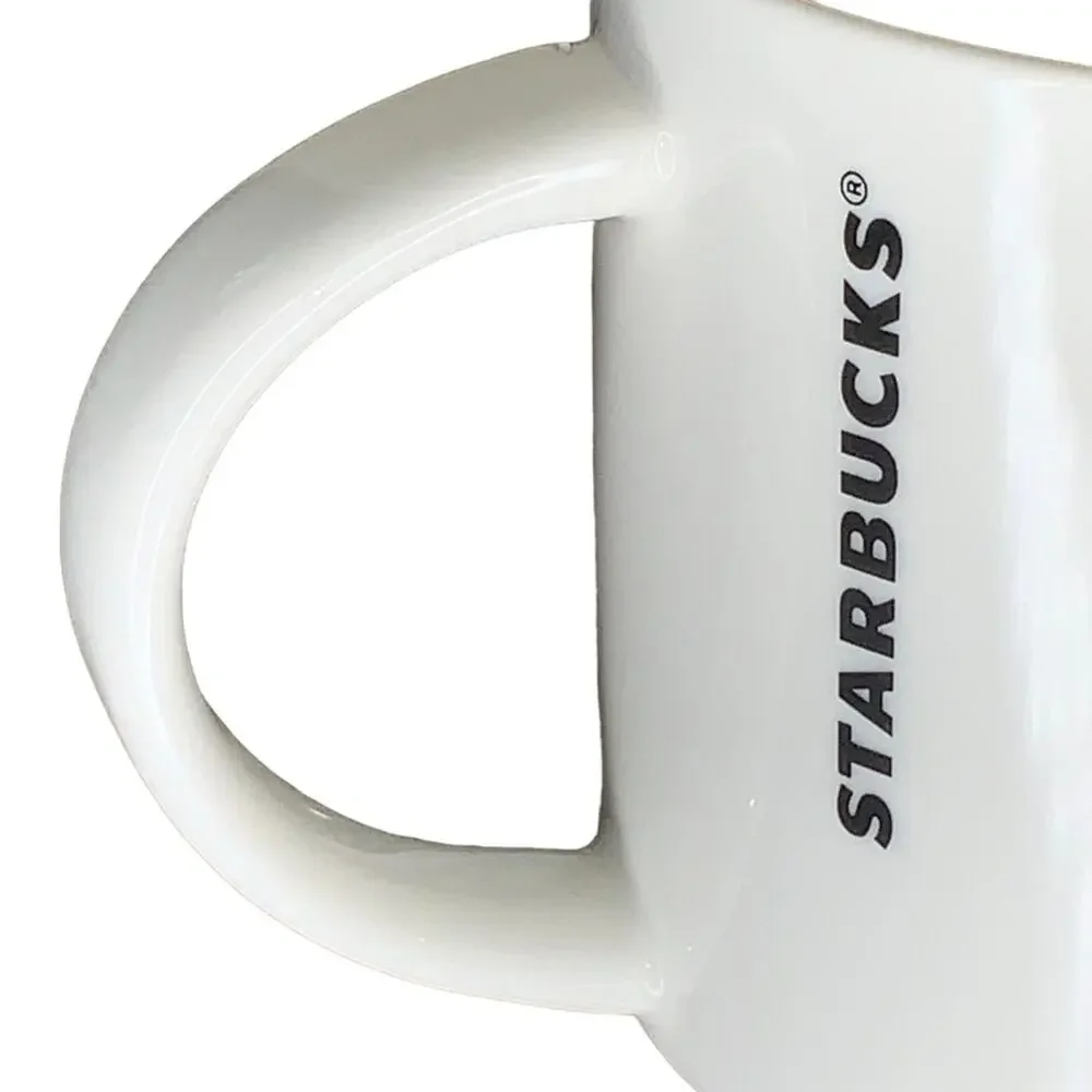 Starbucks 2014 Collection Mug You Are Here Los Angeles
